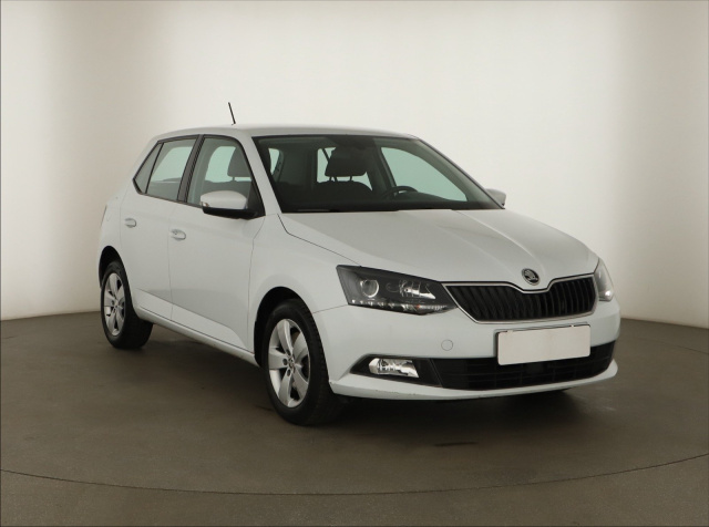Škoda Fabia 2018