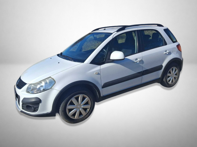 Suzuki SX4 2013