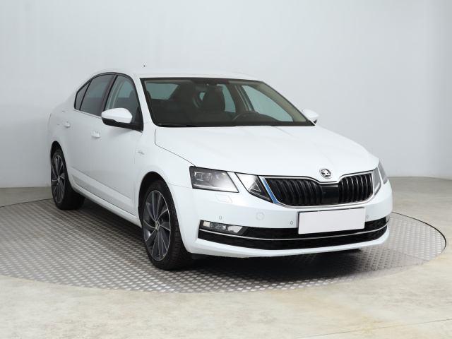 Škoda Octavia 2017