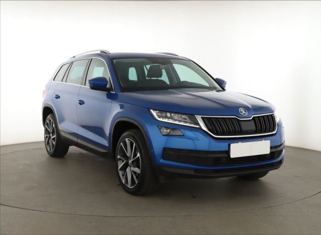 Škoda Kodiaq 2019
