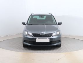 Skoda Fabia - 2016