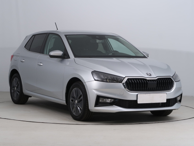 Škoda Fabia 2024