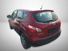 Nissan Qashqai - 2010