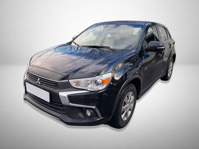 Mitsubishi ASX 2016