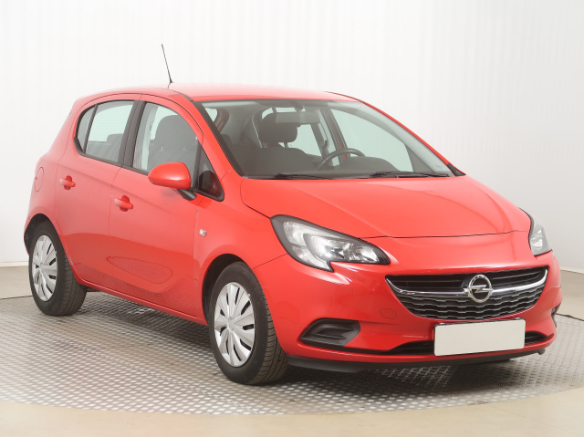 Opel Corsa 2016