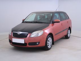 Skoda Fabia - 2009