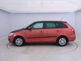 Skoda Fabia - 2009