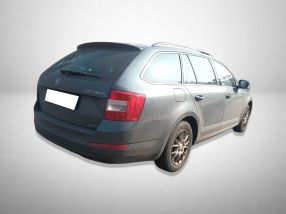 Skoda Octavia - 2015