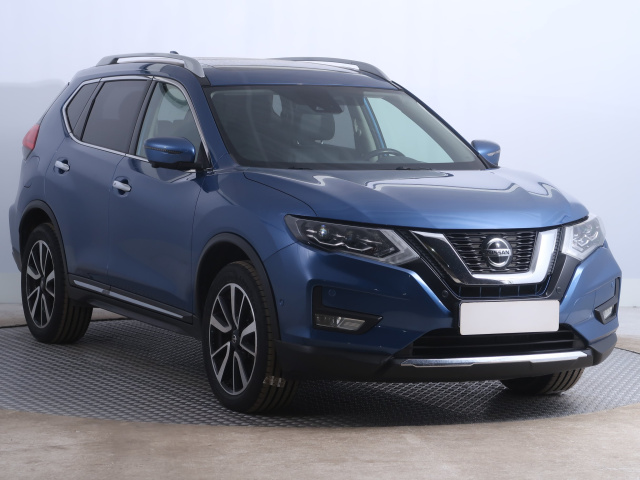 Nissan X-Trail 2021