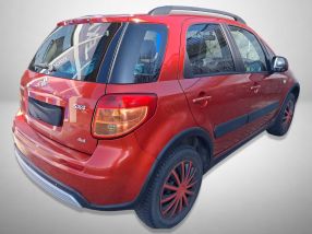 Suzuki SX4 - 2006