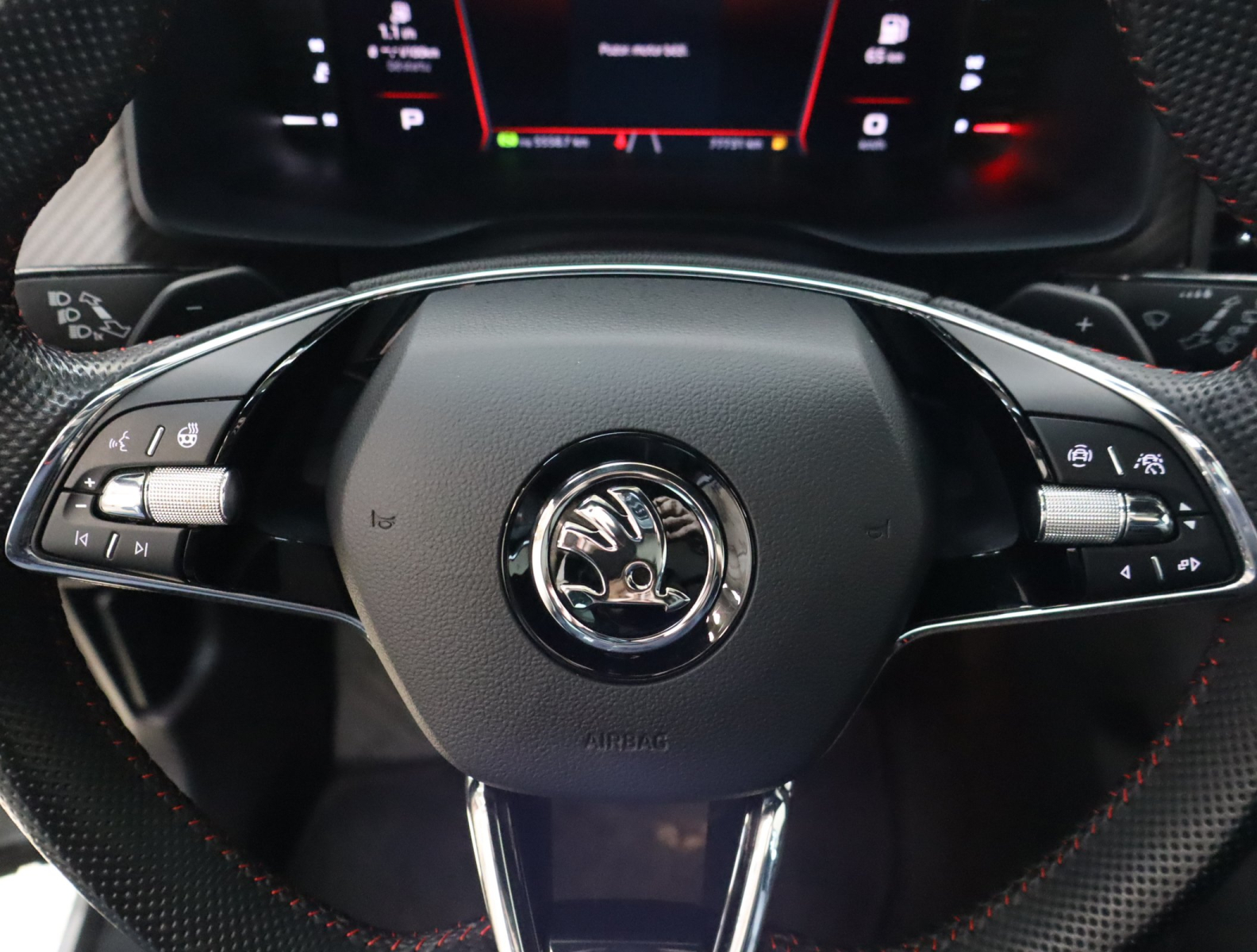 Škoda Kodiaq - 2023