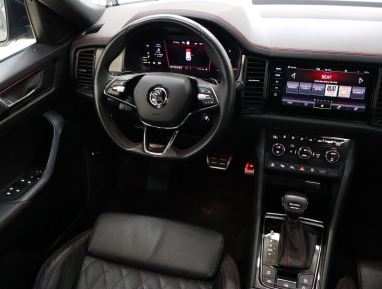 Škoda Kodiaq - 2023