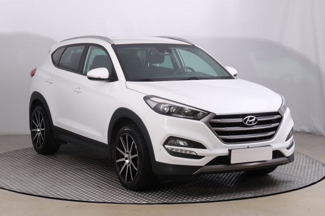 Hyundai Tucson 2016