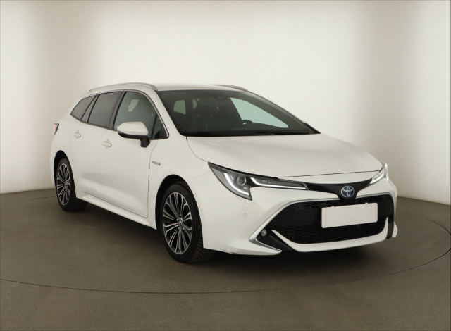 Toyota Corolla 2019
