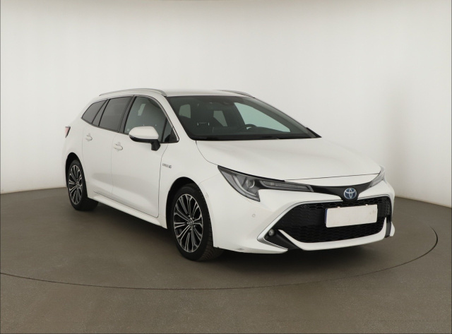 Toyota Corolla 2019