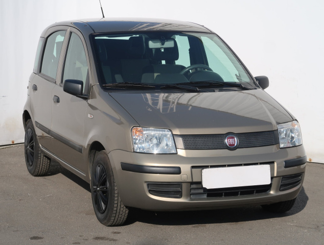 Fiat Panda 2008