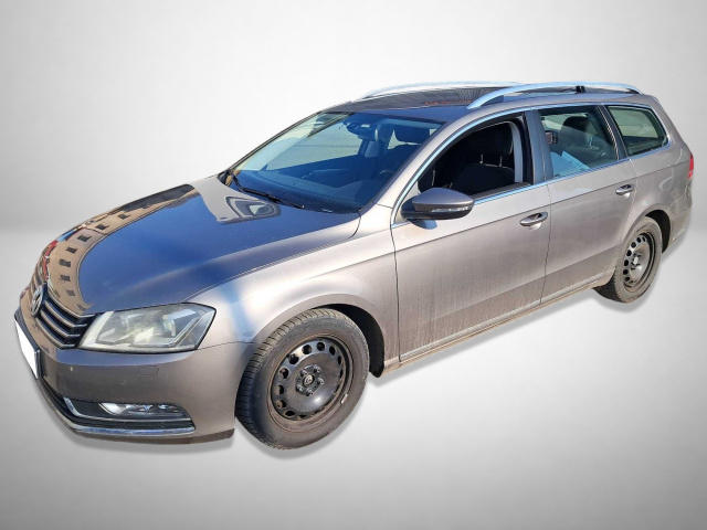 Volkswagen Passat 2011