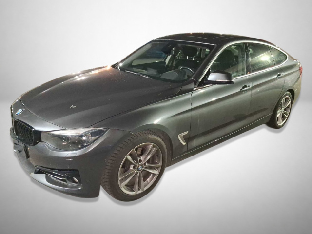 BMW 3GT 2020