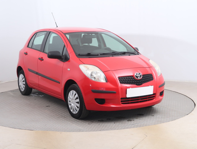 Toyota Yaris 2007