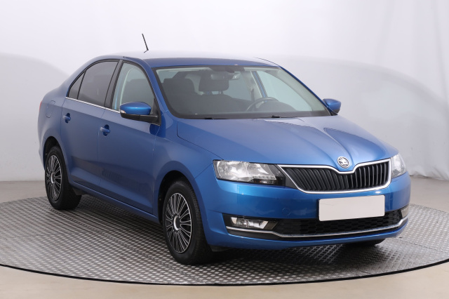 Škoda Rapid 2017