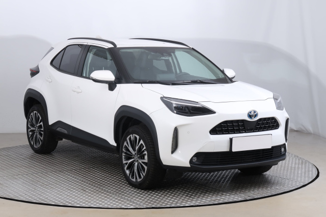 Toyota Yaris Cross 2023