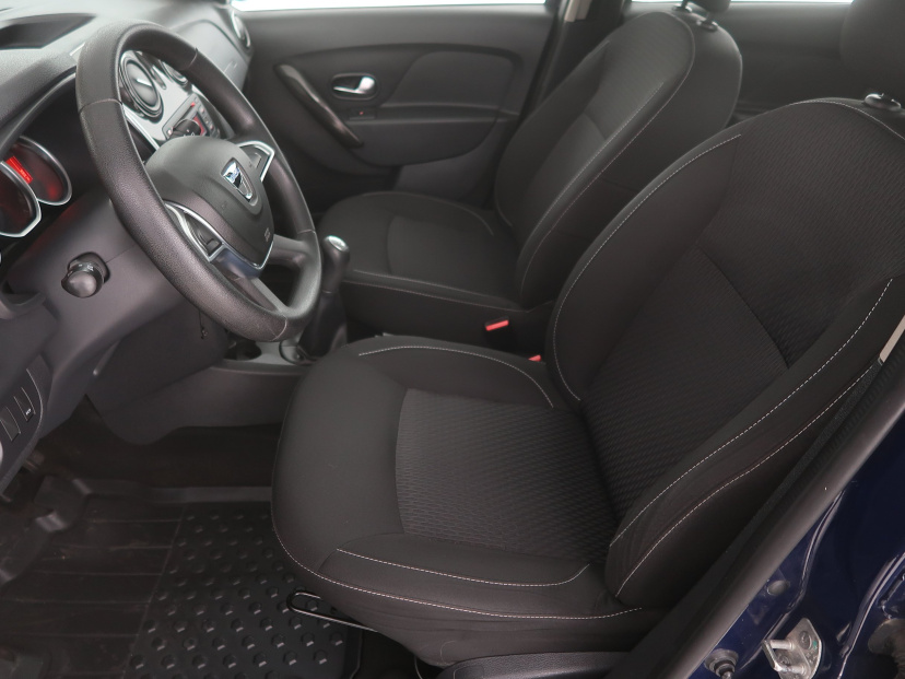 Dacia Logan, 2017
