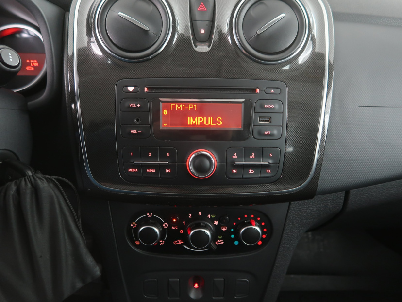 Dacia Logan, 2017
