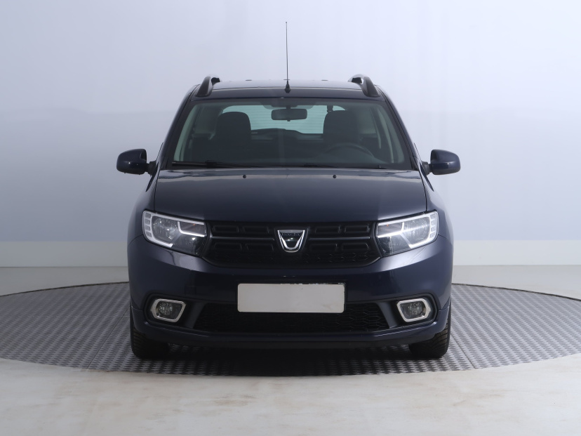 Dacia Logan, 2017