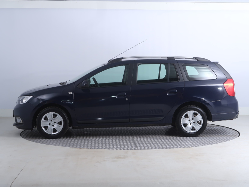 Dacia Logan, 2017