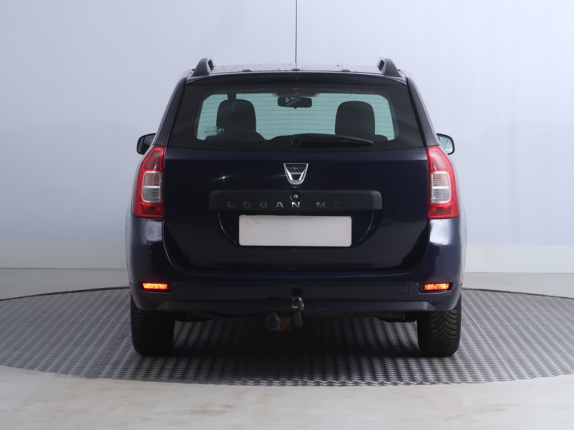 Dacia Logan, 2017
