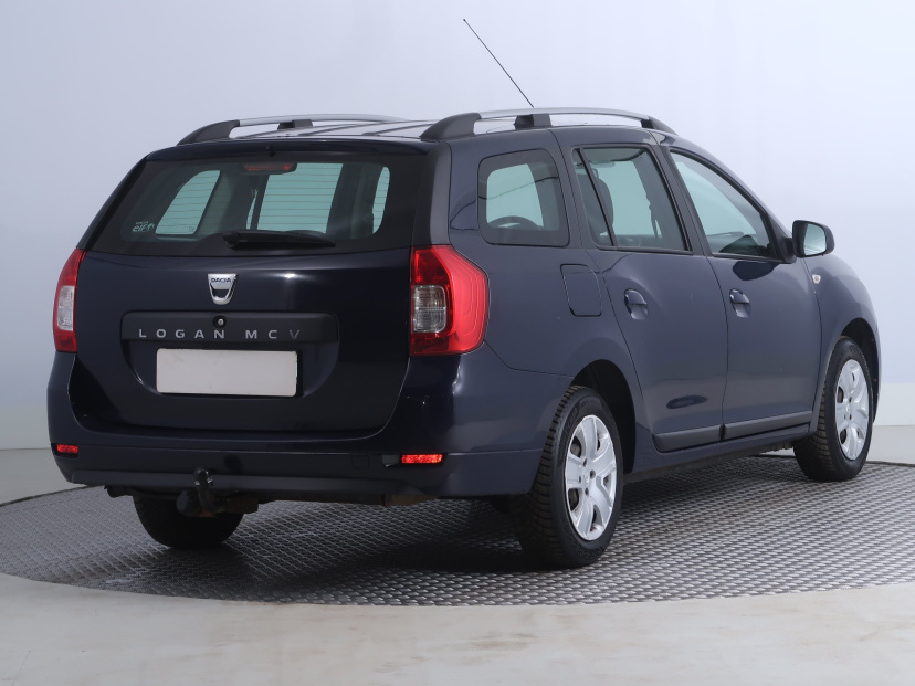 Dacia Logan, 2017