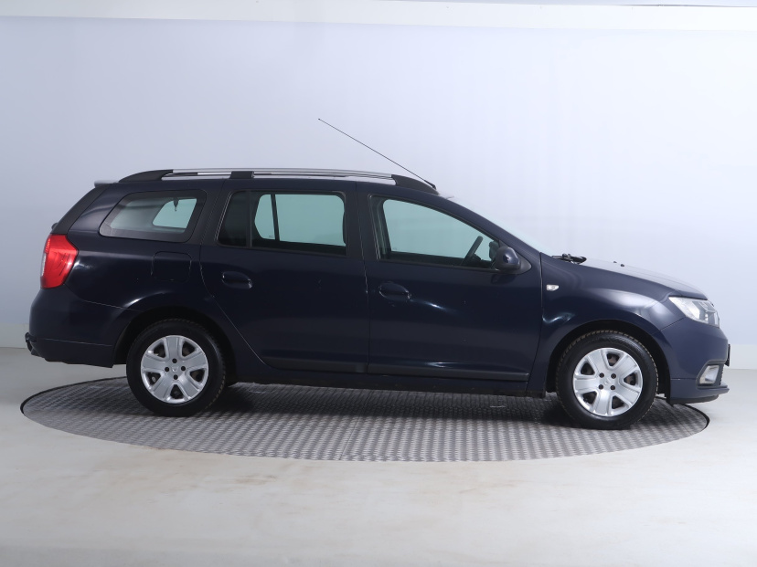 Dacia Logan, 2017