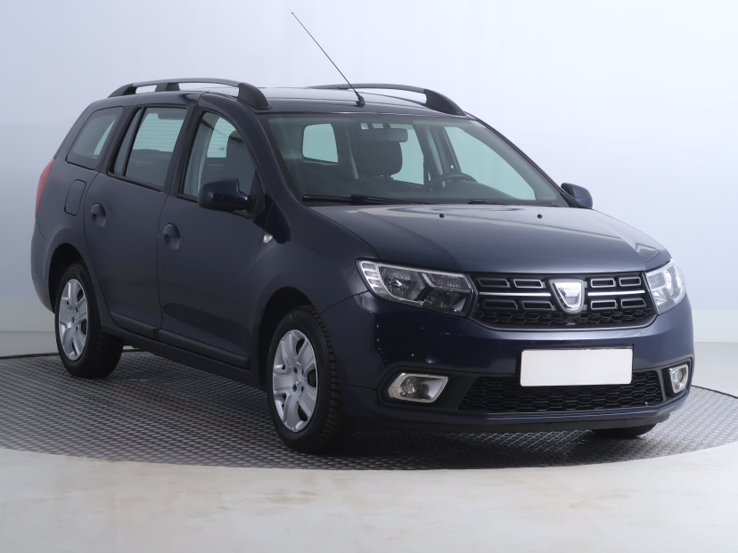 Dacia Logan, 2017