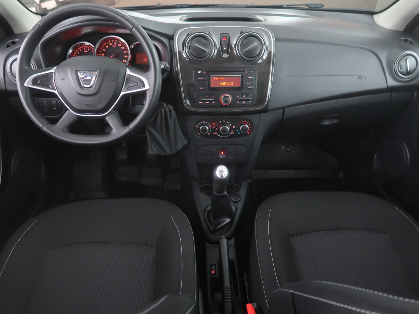 Dacia Logan, 2017