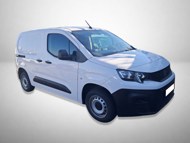 Peugeot Partner 2024