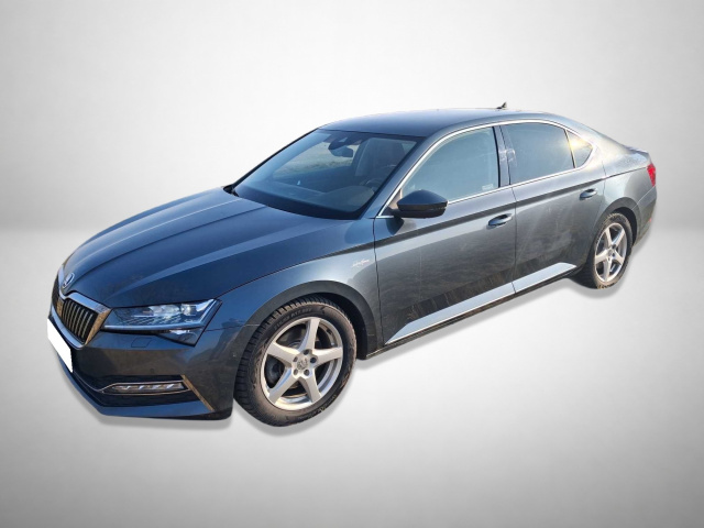 Škoda Superb 2020