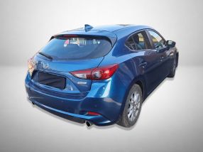 Mazda 3 - 2018