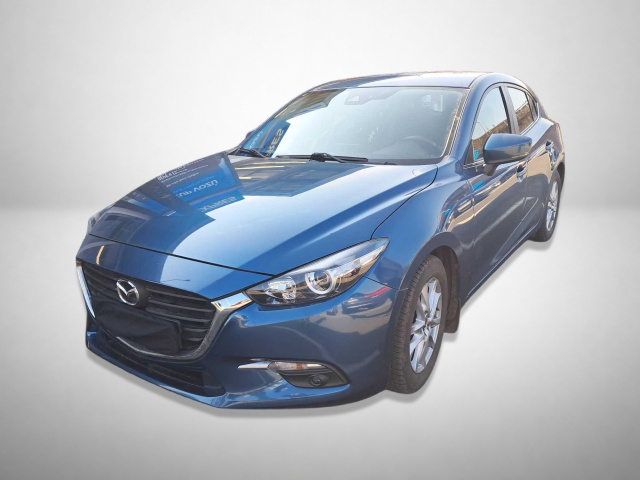 Mazda 3 2018