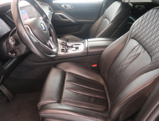 BMW X6 xDrive30d