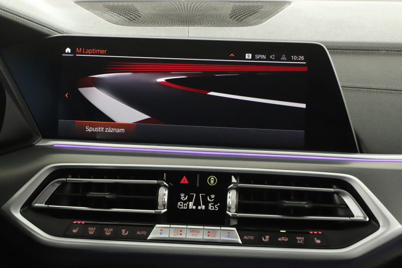 BMW X6, 2021