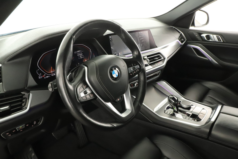 BMW X6, 2021