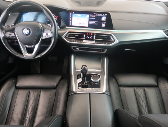 BMW X6 xDrive30d