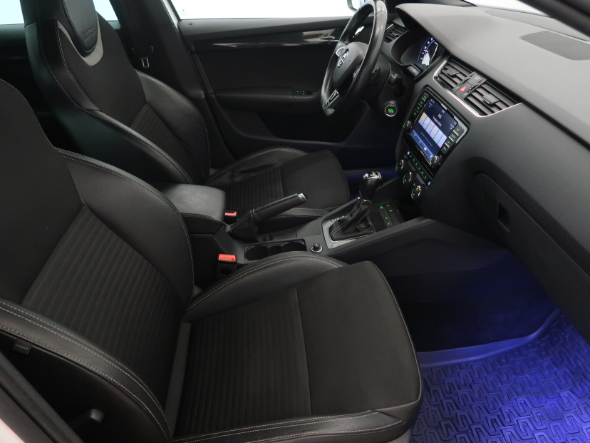 Škoda Octavia, 2015