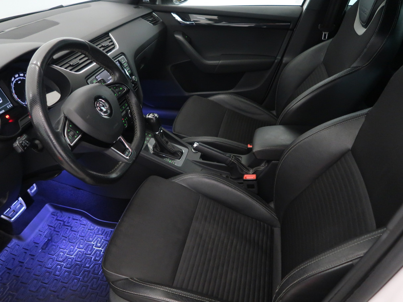 Škoda Octavia, 2015