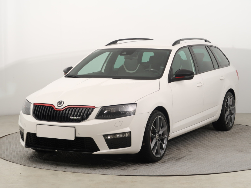 Škoda Octavia, 2015