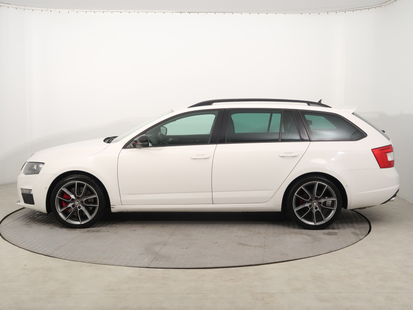 Škoda Octavia, 2015