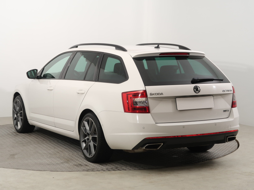 Škoda Octavia, 2015