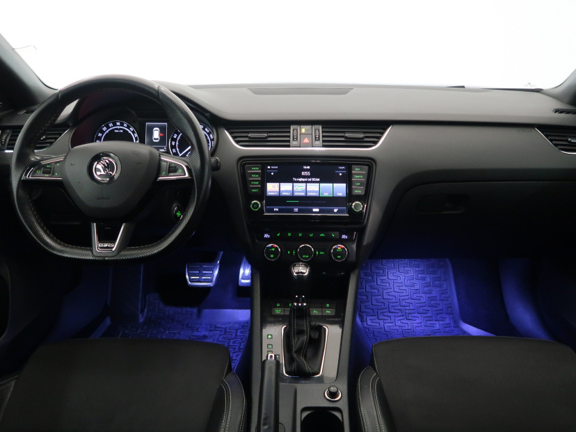 Škoda Octavia, 2015
