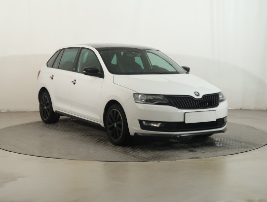 Skoda Rapid Spaceback