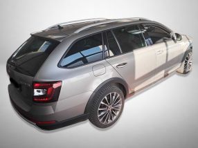 Skoda Octavia Scout - 2017